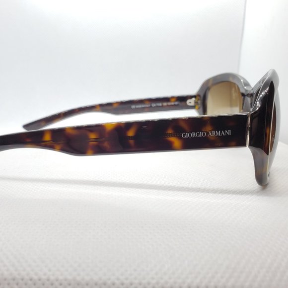 GIORGIO ARMANI GA 71/S 086 Tortoise Sunglasses main image 8